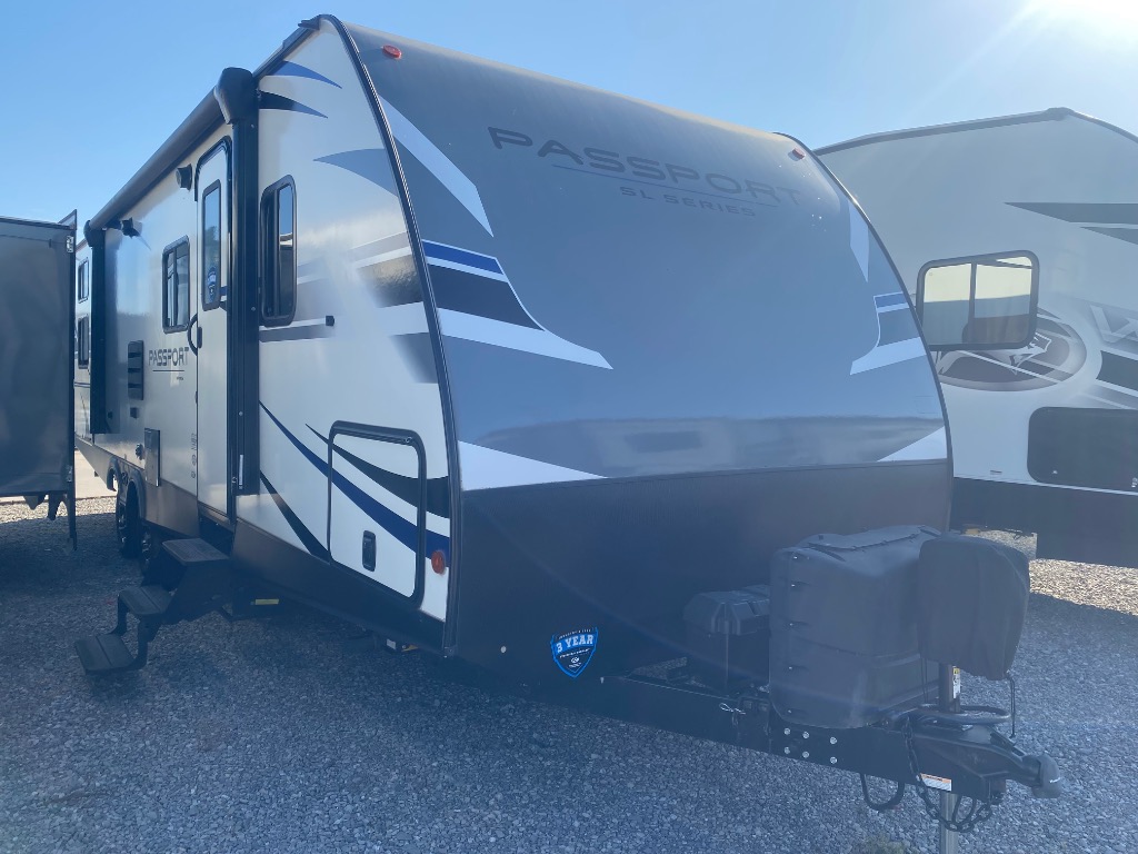 2021 Keystone RV Passport 292BH SL Series