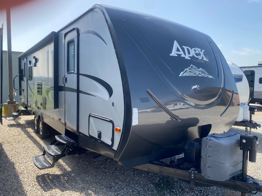 2015 Coachmen RV Apex Ultra-Lite 279RLSS