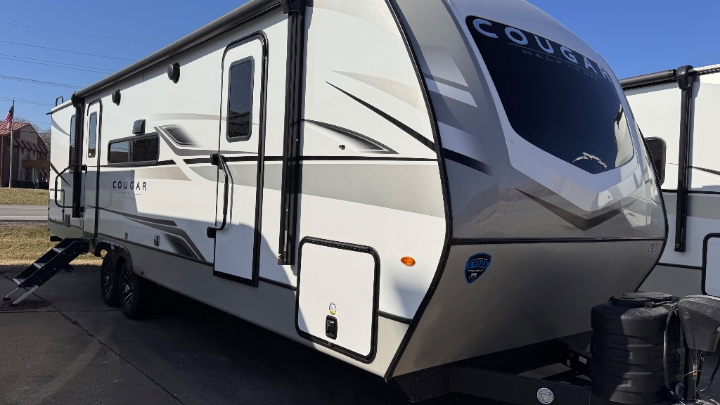 2025 Keystone RV Cougar Half-Ton 30BHS