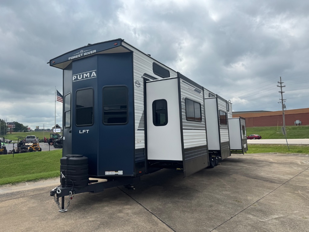 2026 Forest River RV Puma Vista 403LFT